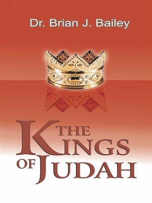 cover image of Kings of Judah